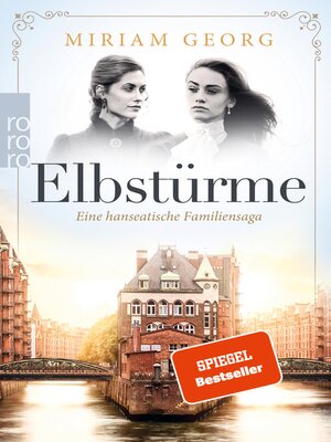cover image of Elbstürme